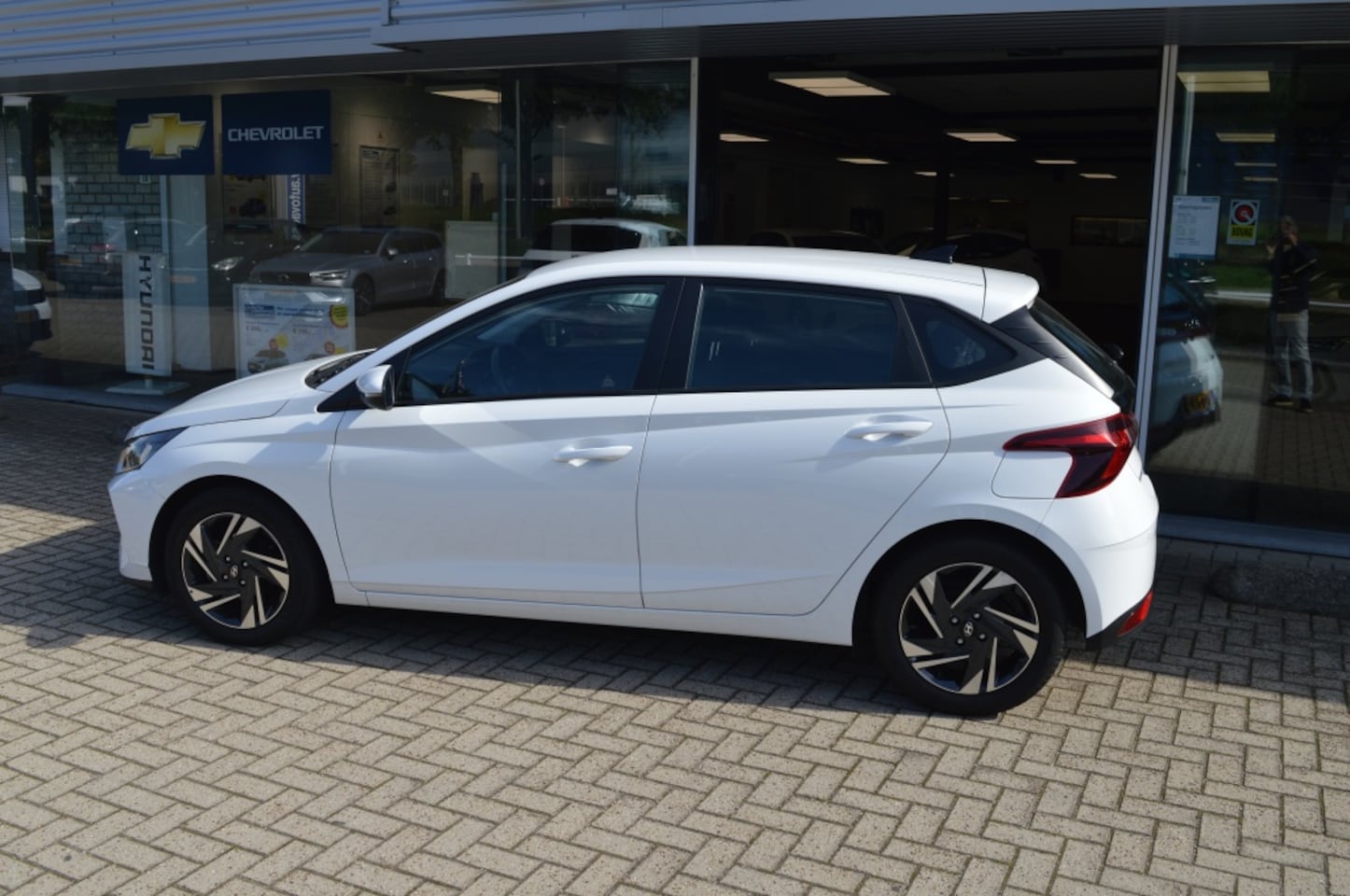 Hyundai i20 - 1.2 MPI Comfort Camera Cruise NL-auto 1e eigenaar