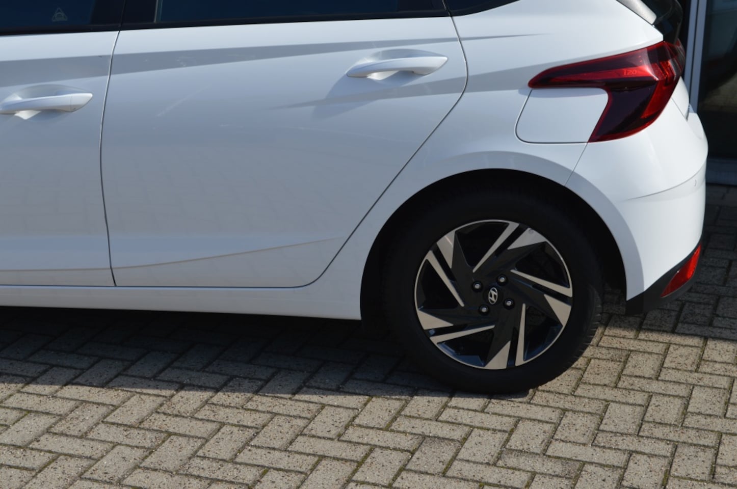 Hyundai i20 - 1.2 MPI Comfort Camera Cruise NL-auto 1e eigenaar