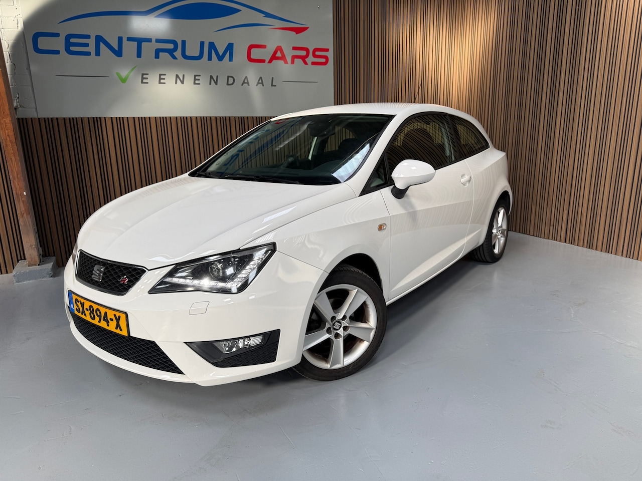 SEAT Ibiza SC - 1.2 TSI FR 1.2 TSI FR, Schade & storingsvrij, Nieuwe APK - AutoWereld.nl