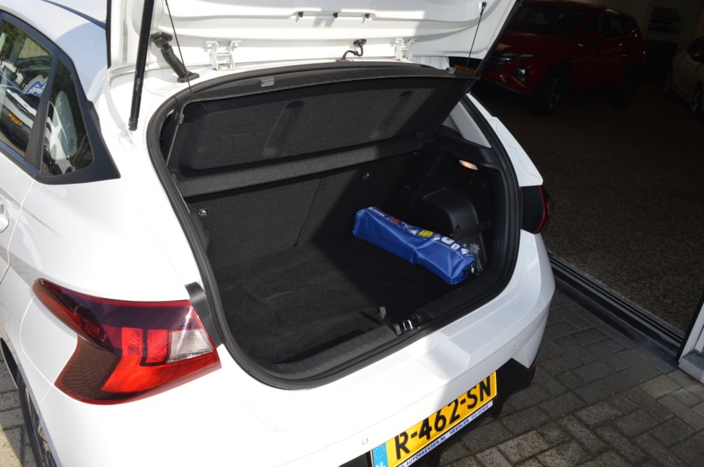 Hyundai i20 - 1.2 MPI Comfort Camera Cruise NL-auto 1e eigenaar