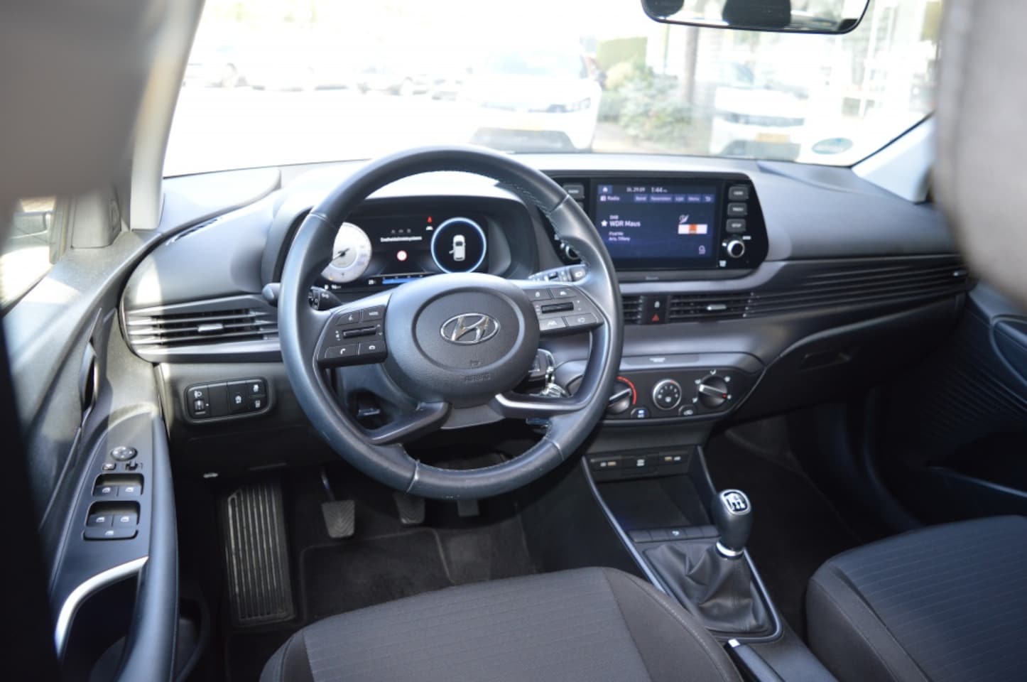 Hyundai i20 - 1.2 MPI Comfort Camera Cruise NL-auto 1e eigenaar