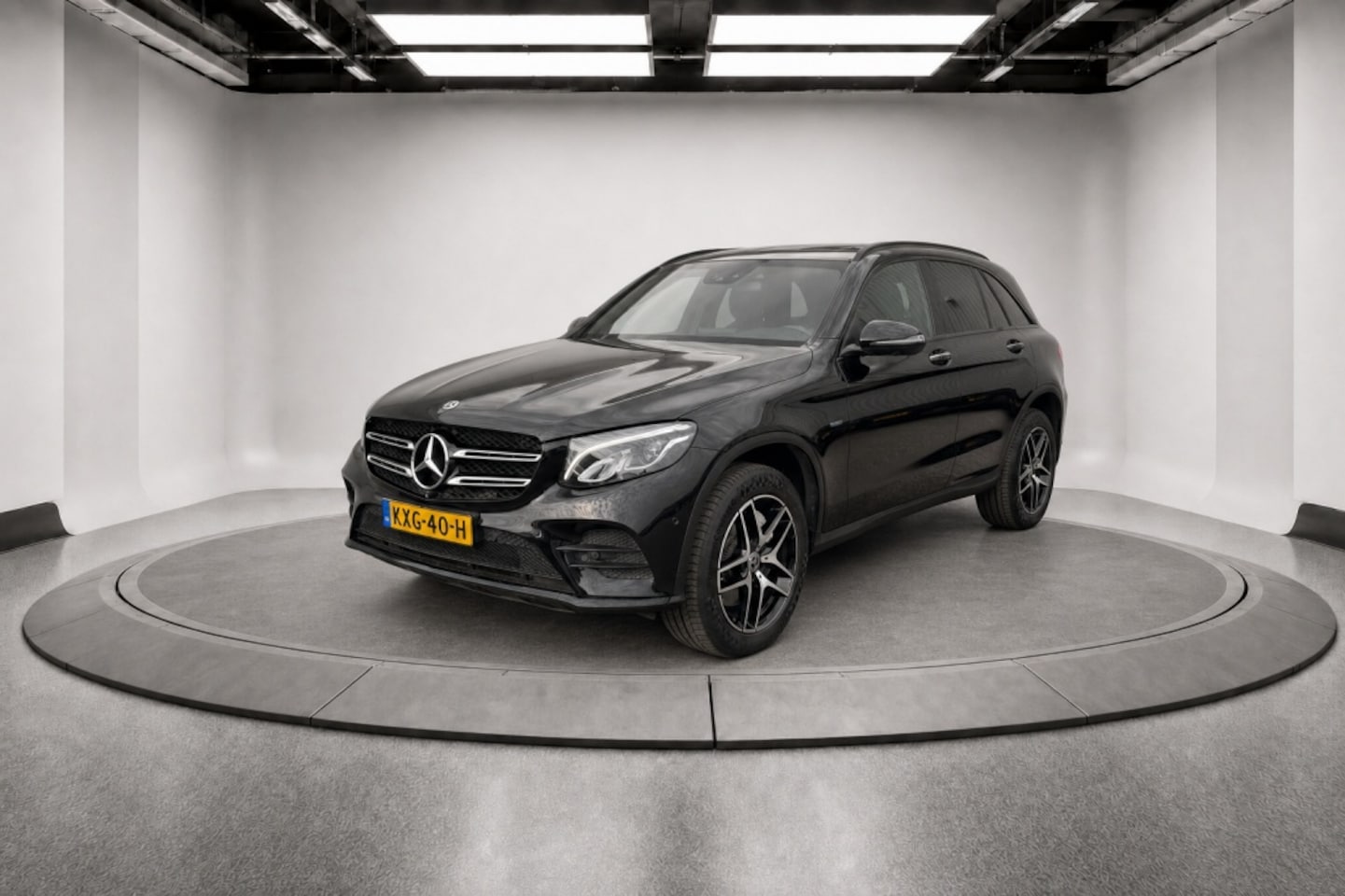 Mercedes-Benz GLC-klasse - 350e 4MATIC Prestige | AMG Line | Hybride | - AutoWereld.nl
