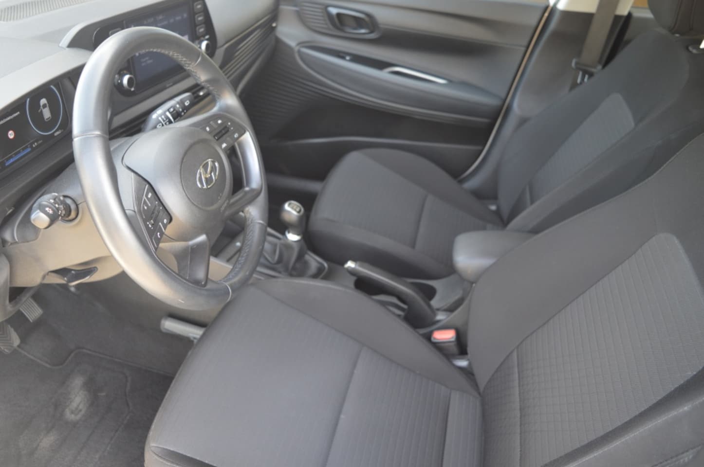 Hyundai i20 - 1.2 MPI Comfort Camera Cruise NL-auto 1e eigenaar