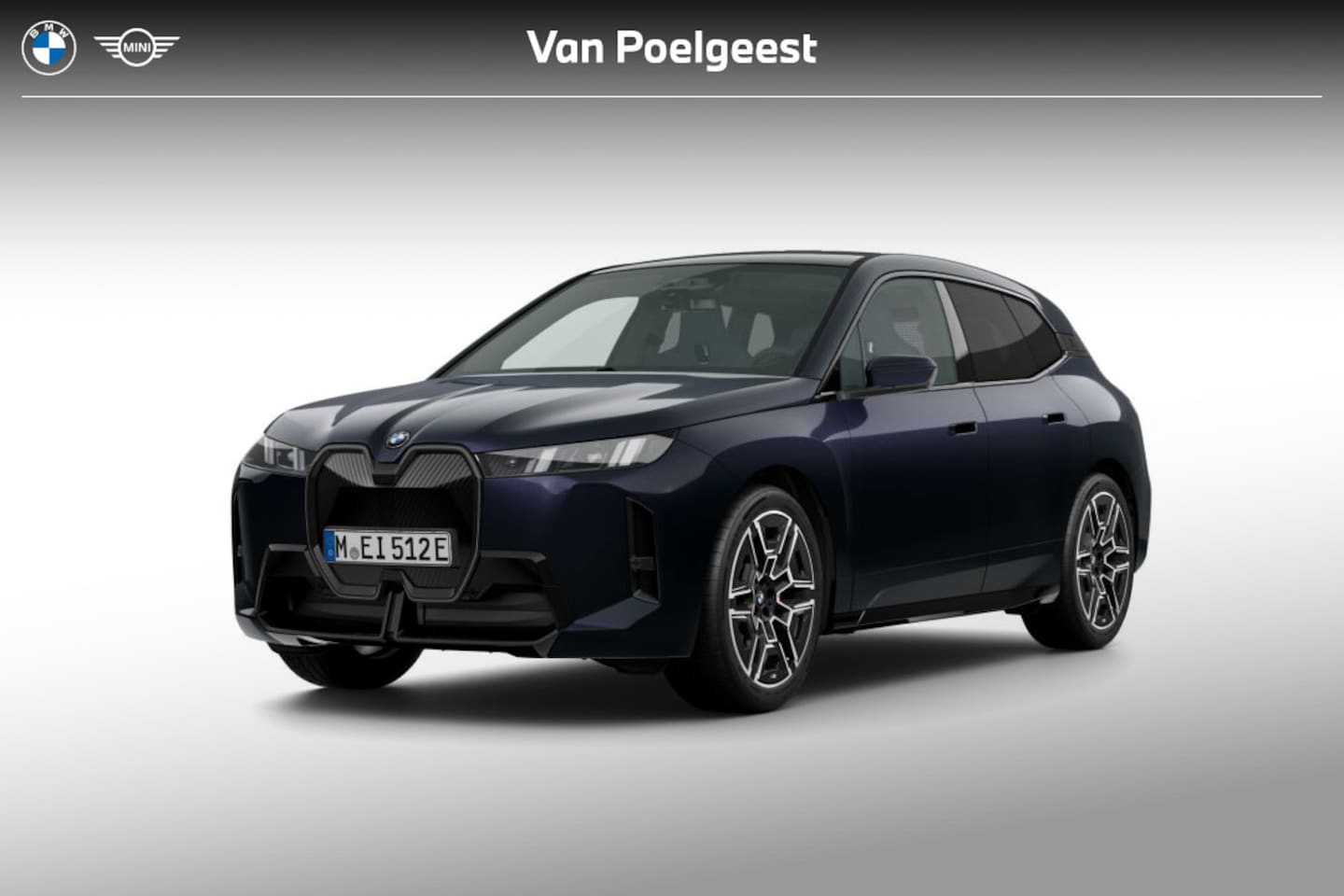 BMW iX - xDrive60 112 kWh | M Sportpakket Pro | Comfort Pack | Innovation Pack - AutoWereld.nl