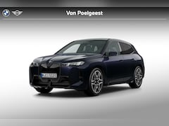 BMW iX - xDrive60 112 kWh | M Sportpakket Pro | Comfort Pack | Innovation Pack