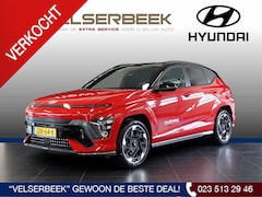 Hyundai Kona Electric - N Line Business 64.8 kWh