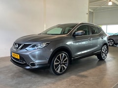 Nissan Qashqai - 1.2 Tekna Automaat Trekhaak NL-auto