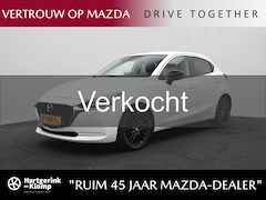 Mazda 2 - 2 1.5 Skyactiv-G Sportive met all-weather banden : dealer onderhouden