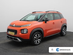Citroën C3 Aircross - 1.2 PureTech Shine | Automaat | Carplay | Parkeersensoren Voor en Achter | Navi | Clima |