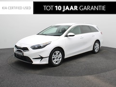 Kia Cee'd Sportswagon - Ceed 1.0 T-GDi DynamicPlusLine Keyless | Stoelverwarming | Camera | Clima | Navi