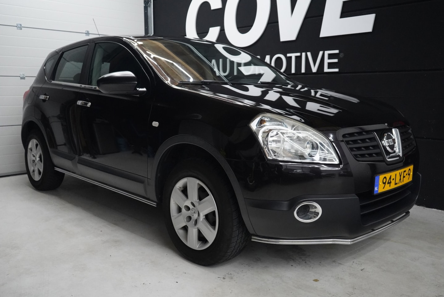 Nissan Qashqai - 1.6 Visia | AIRCO | ACHTERUITRIJCAMERA - AutoWereld.nl