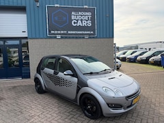 Smart Forfour - 1.5 pure