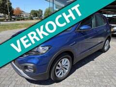 Volkswagen T-Cross - 1.0 TSI Life Business