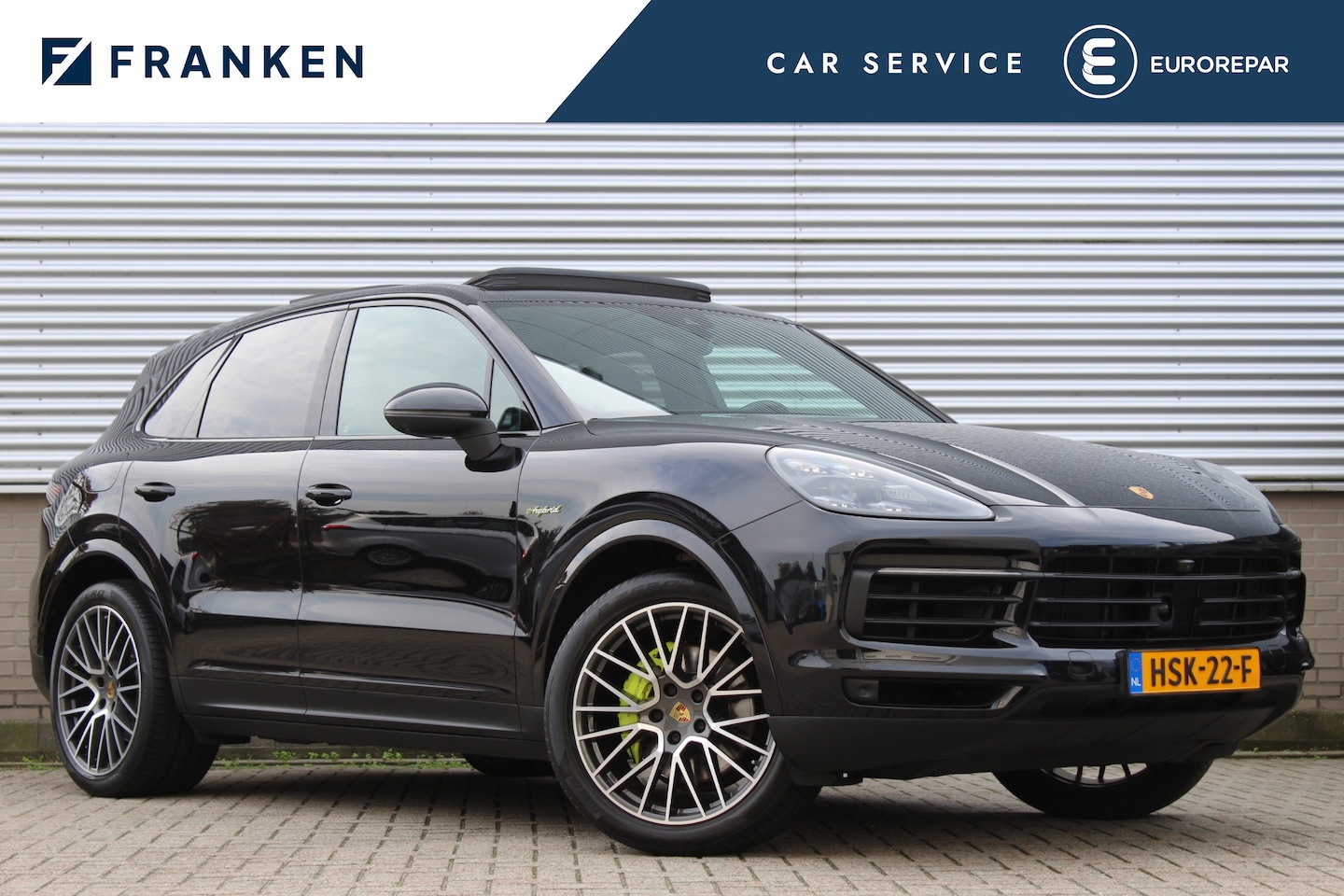 Porsche Cayenne - 3.0 E-Hybrid | Fiscaal €101.261,- | BTW | Panoramadak | Leder | BOSE - AutoWereld.nl
