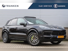 Porsche Cayenne - 3.0 E-Hybrid | Fiscaal €101.261, - | BTW | Panoramadak | Leder | BOSE
