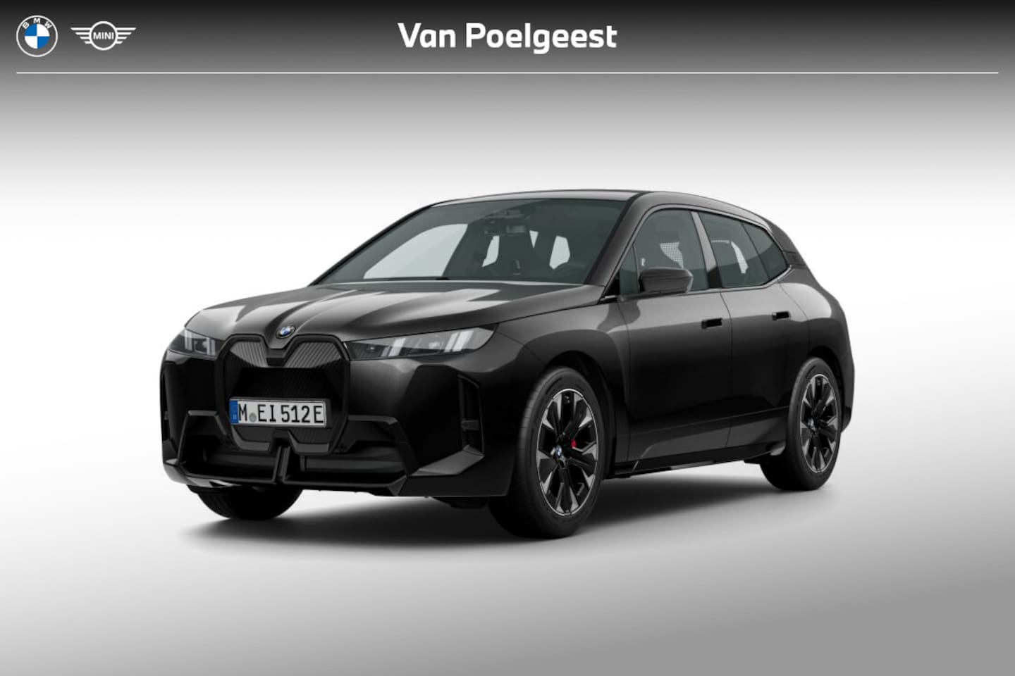 BMW iX - xDrive60 112 kWh | M Sportpakket Pro | Innovation Pack | Trekhaak - AutoWereld.nl