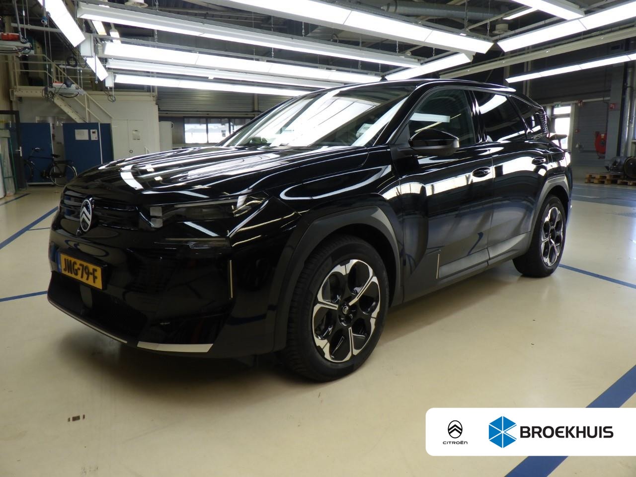 Citroën C5 Aircross - Max Comfort Range 74 kWh 99% SOH Tot 8 Jaar Garantie! | Navigatie | Elektr. Stoelen | Alls - AutoWereld.nl