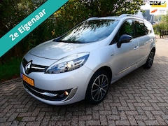Renault Grand Scénic - 1.2 TCe Bose 116pk 2e eig. Clima Navi Trekhaak 1300kg