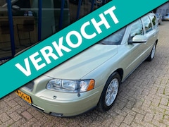 Volvo V70 - 2.4 Edition Classic 170PK Youngtimer