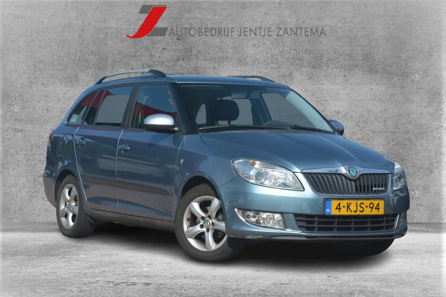 Skoda Fabia Combi - 1.2 TDI Greenline 1.2 TDI Greenline - AutoWereld.nl