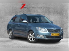 Skoda Fabia Combi - 1.2 TDI Greenline