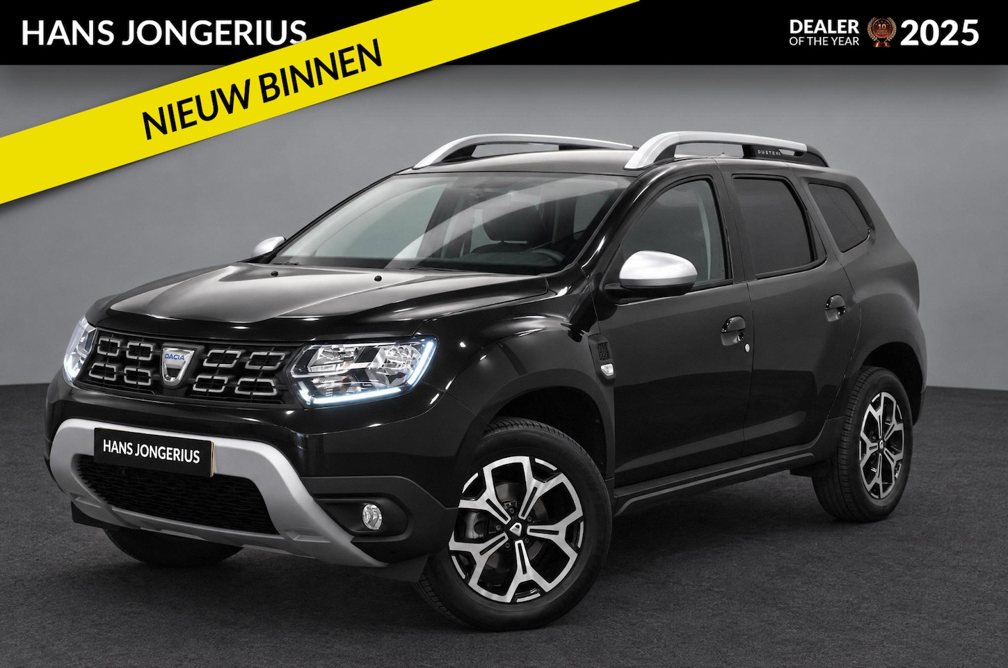 Dacia Duster - TCe 100 Bi-Fuel Prestige | CAMERA | NAVI | CRUISE CONTROL | CLIMATE CONTROL | PDC | LMV - AutoWereld.nl
