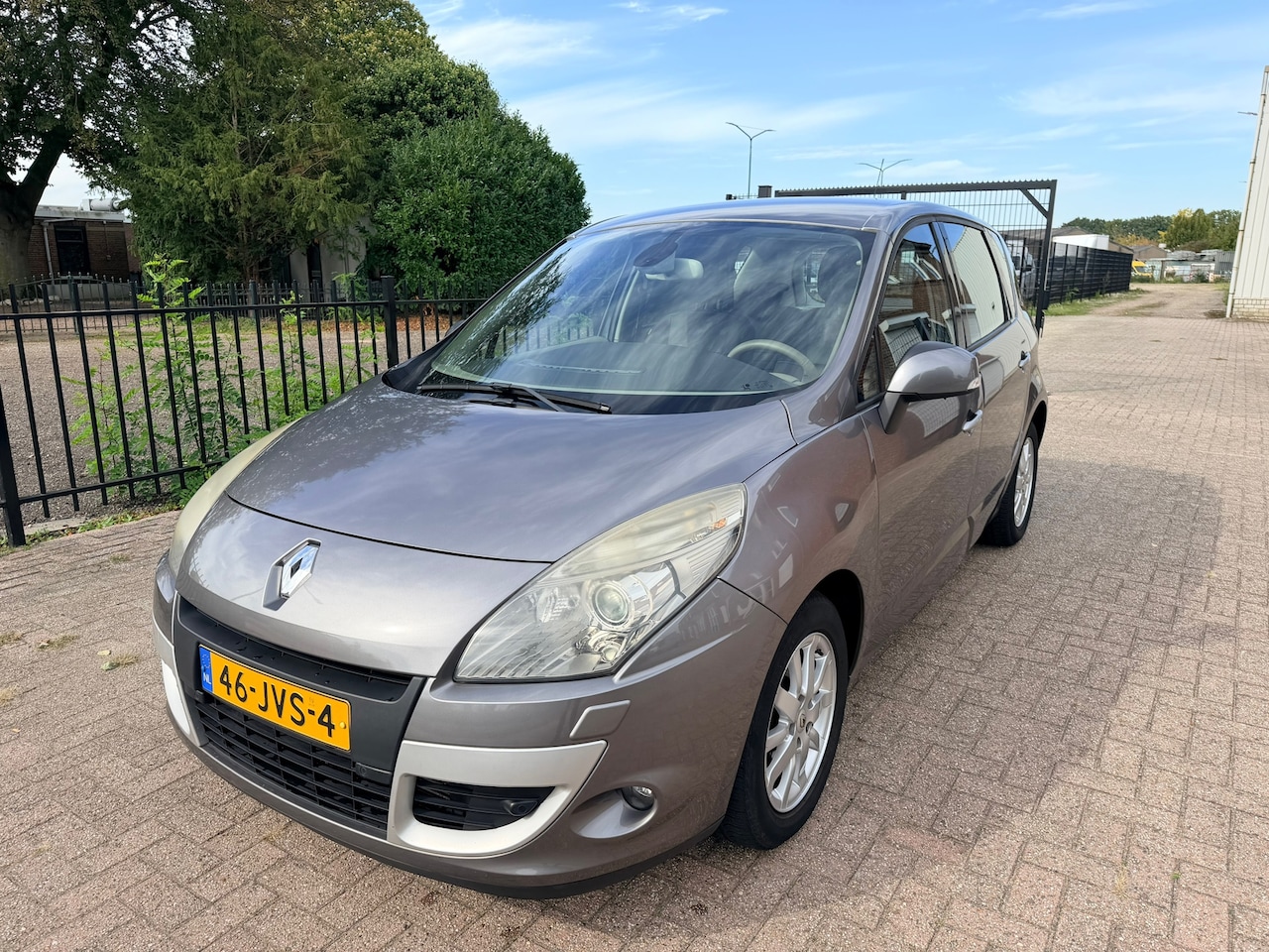 Renault Scénic - 1.4 TCE Privilege 1.4 TCE Privilege - AutoWereld.nl