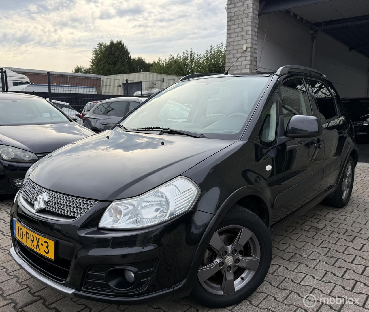 Suzuki SX4 - 1.6 Limited / Clima / 95.000KM / 1Ste Eigenaar! - AutoWereld.nl