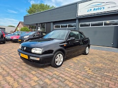 Volkswagen Golf Cabriolet - 1.8 NIEUWE APK
