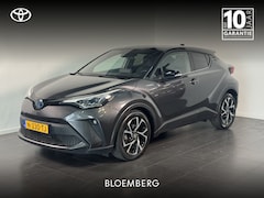 Toyota C-HR - 1.8 Hybrid Style Luxury | Elektrische bestuurders stoel | Trekhaak | JBL Audio | Matrix LE