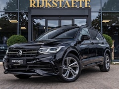 Volkswagen Tiguan Allspace - 1.5 TSI R-Line|7P|PANO|CAM|ACC|19