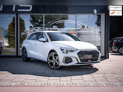 Audi A3 Sportback - 40 TFSI e Advanced edition|3X S-Line|Leder|CarPlay|Parkeer Assistent|Digital Cockpit|LED|1