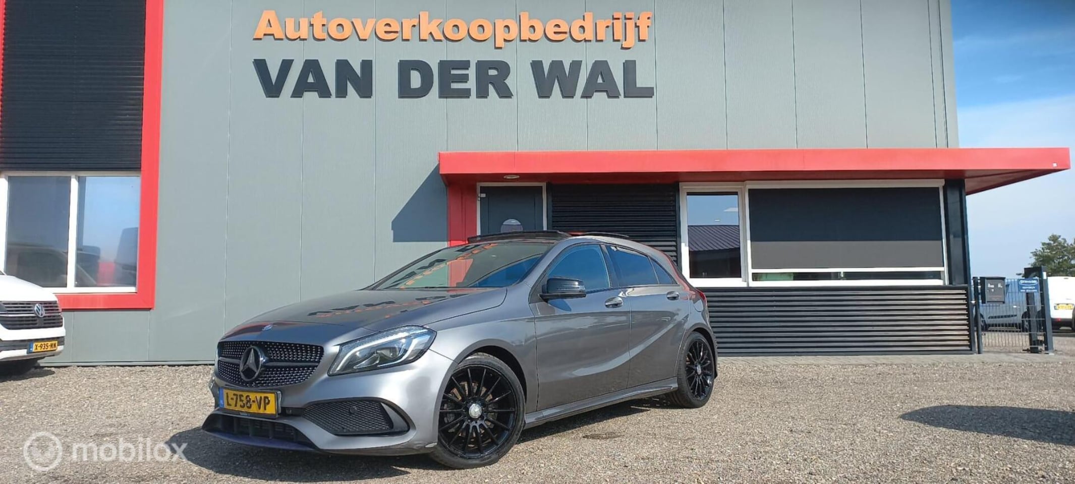 Mercedes-Benz A-klasse - 180 Prestige 180 Prestige - AutoWereld.nl