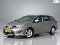 Toyota Auris Touring Sports - 1.8 Hybrid Aspiration|Navigatie|Cruise|Trekhaak|NAP