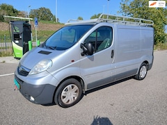 Opel Vivaro - 2.5 CDTI L1H1EURO 5AIRCOCRUIS CONTROLENAVIGATIE SYSTEEMIMPERIALVULL ONDERHOUD APK:10-01-20