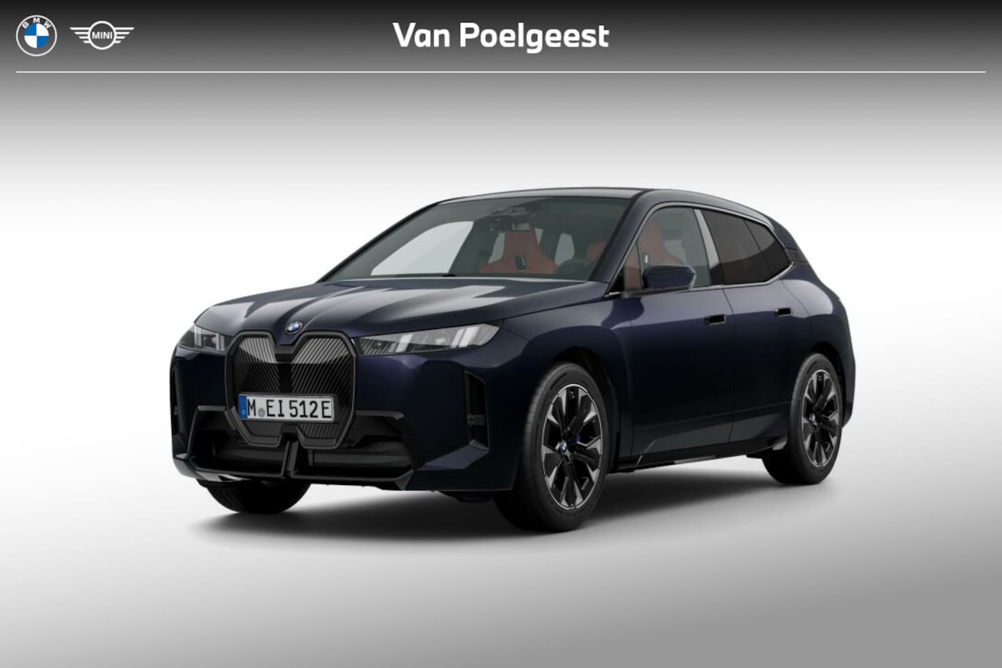 BMW iX - xDrive60 112 kWh | M Sportpakket | Innovation Pack - AutoWereld.nl