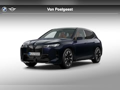 BMW iX - xDrive60 112 kWh | M Sportpakket | Innovation Pack