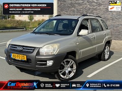 Kia Sportage - 2.0 CVVT Comfort | Distributie | Grote Beurt