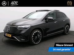 Mercedes-Benz EQE SUV - 350 4Matic Sport Edition 91 kWh | Luchtvering | Panorama - Schuifdak | Trekhaak Wegklapbaa