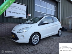 Ford Ka - 1.2 Titanium X|Airco|Sport velgen|APK nieuw bij afl