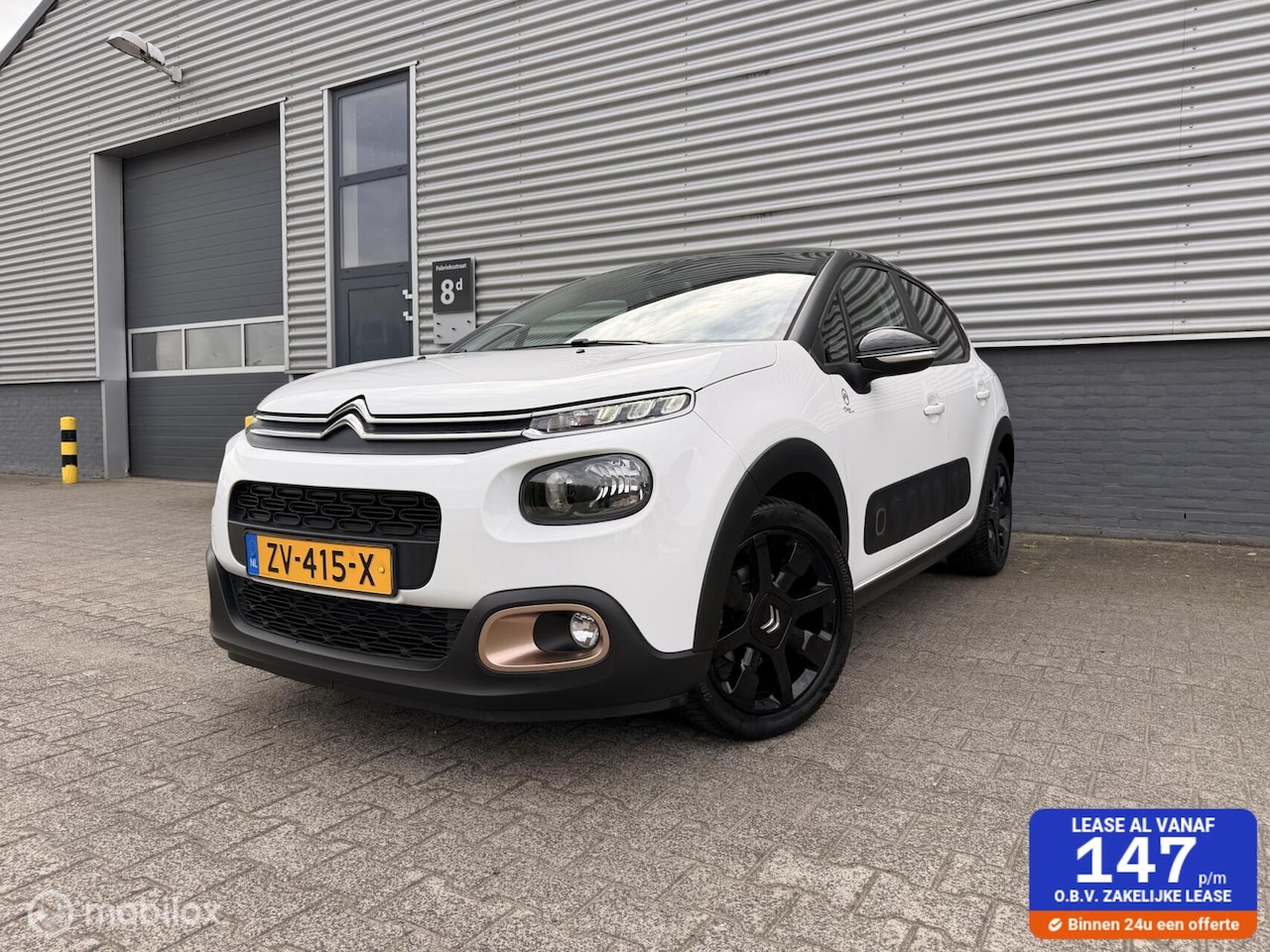 Citroën C3 Origin - 1.2 PureTech S&S Origins|Camera|Carplay/andr|Navi - AutoWereld.nl