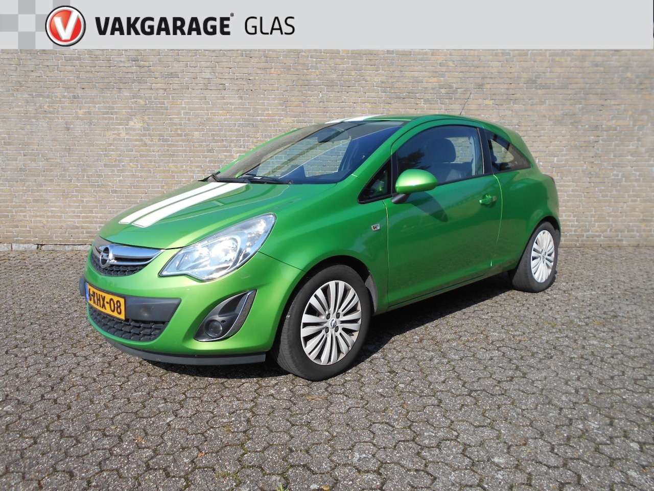 Opel Corsa - 1.4 Twinport 100pk 3d Design Edition - AutoWereld.nl