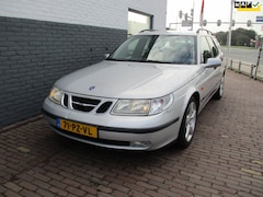 Saab 9-5 Estate - 2.0t Linear Business Pack