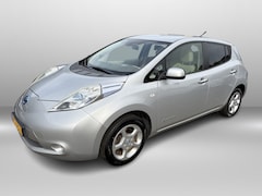 Nissan LEAF - Base 24 kWh Thuis laadkabel | Nieuwe APK | Storingsvrij | Actie radius beperkt