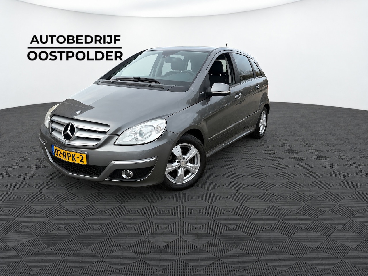 Mercedes-Benz B-klasse - 160 BlueEFFICIENCY 160 BlueEFFICIENCY - AutoWereld.nl