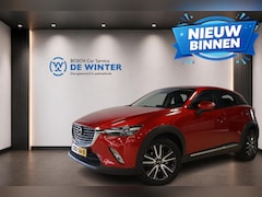 Mazda CX-3 - 2.0 SkyActiv-G 120 GT-M