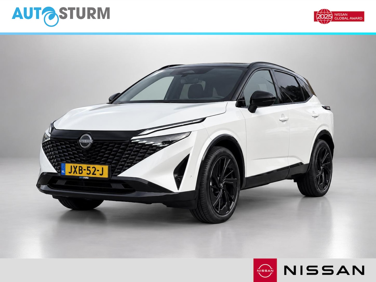 Nissan Qashqai - 1.5 e-Power Tekna Plus 1.5 e-Power Tekna Plus - AutoWereld.nl
