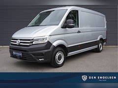 Volkswagen Crafter - 180pk Automaat LED Apple Carplay ACC Cruise control Camera Parkeersensoren Climate control