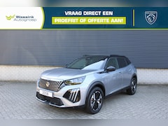 Peugeot 2008 - 1.2 Hybrid 145 GT VOORRAAD VOORDEEL | Navigatie | Parkeercamera | LED | Parkeersensoren |