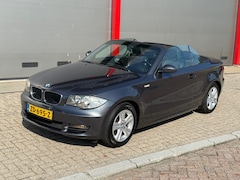 BMW 1-serie Cabrio - 120i | zeer nette auto
